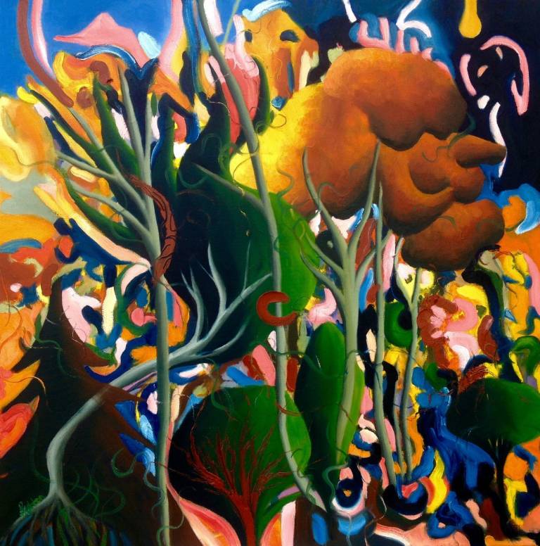 Rachel Bride Ashton - Tree Study