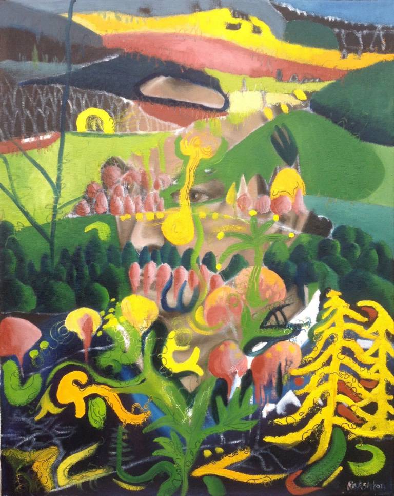 The Fat of the Land - Rachel Bride Ashton