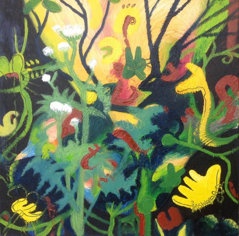 Rachel Bride Ashton - Emotional Layers