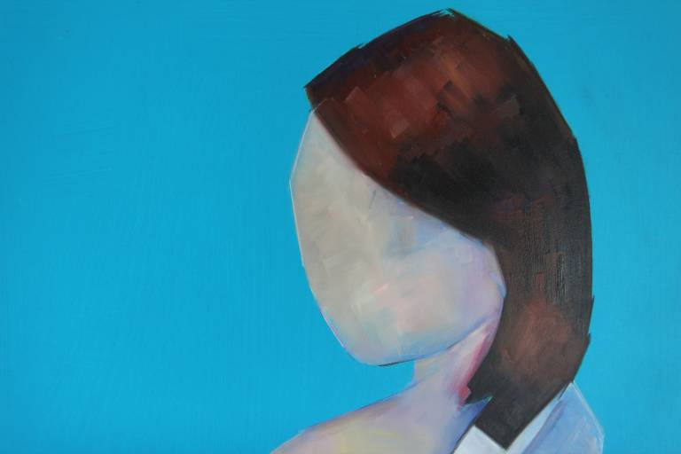 Blue Yonder - Stephanie Vandem