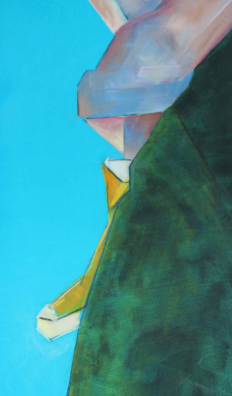 Blue Yonder - Stephanie Vandem