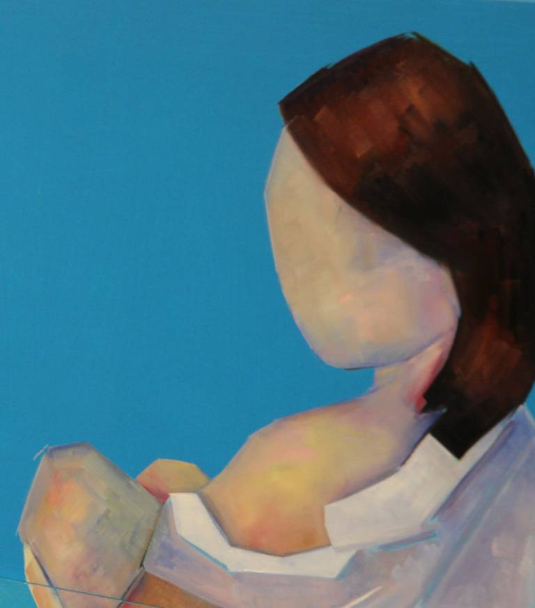 Blue Yonder - Stephanie Vandem