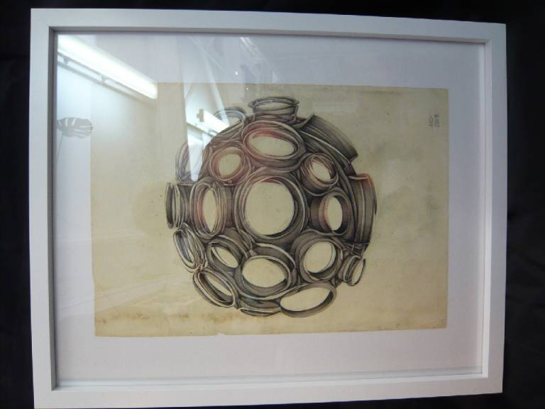 Larger Watching plankton - Mark Carmichael 