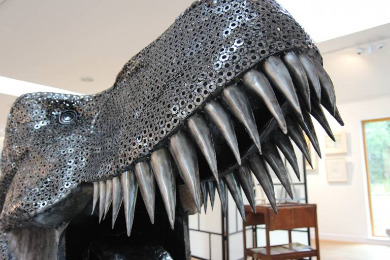 T-Rex - Andrew Ferguson