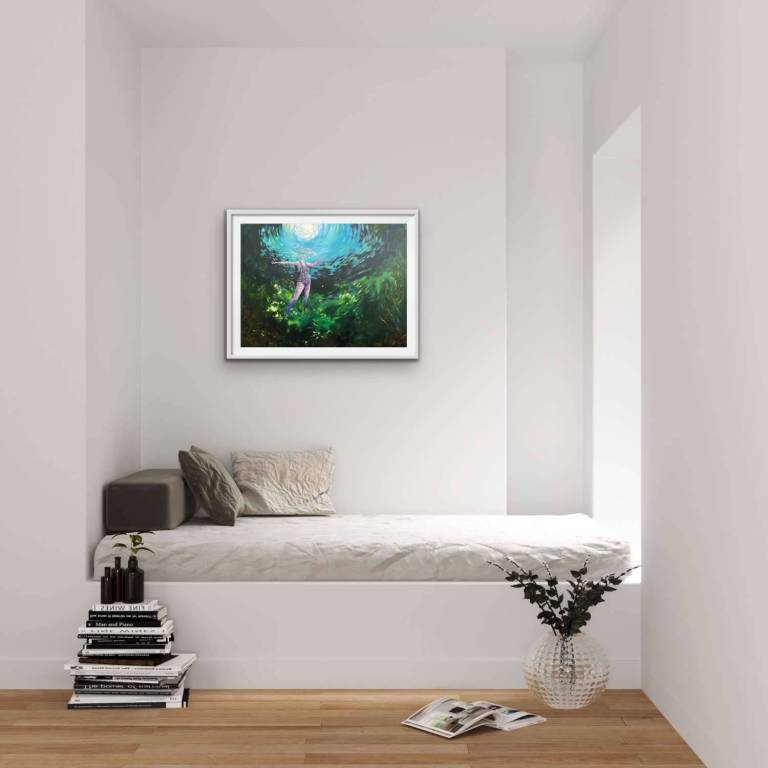 Suspension of Reality - Sarah Wimperis