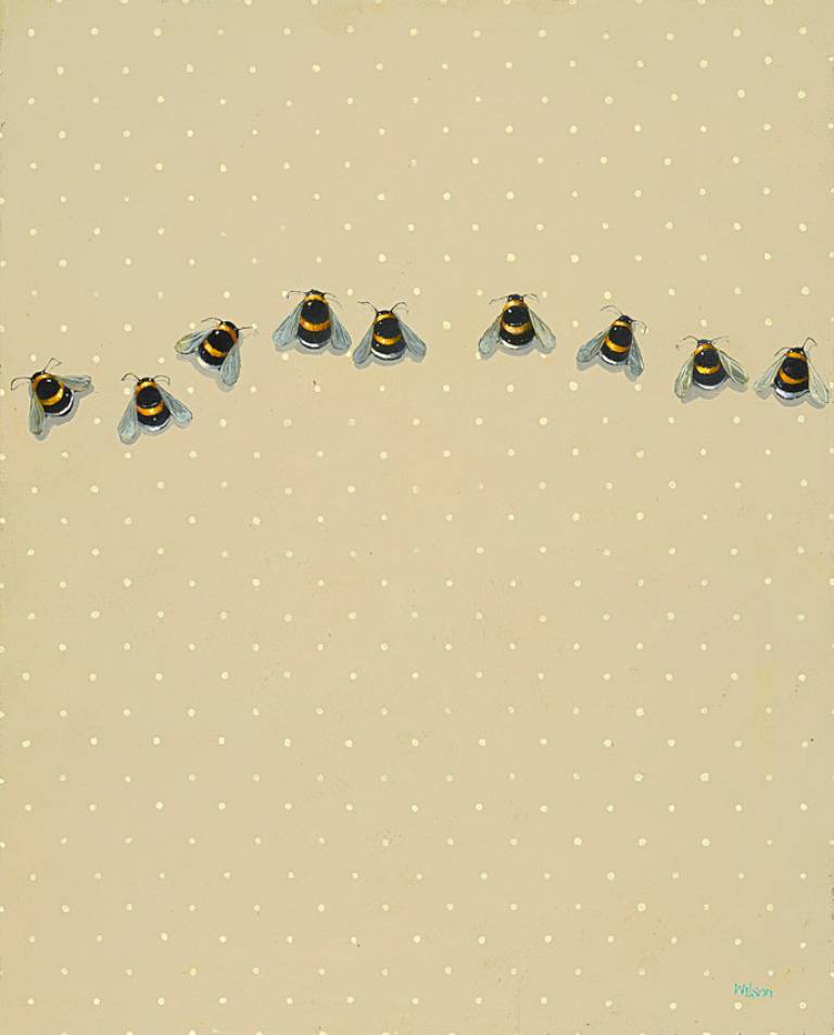 Big Bee Line - Gordon Wilson