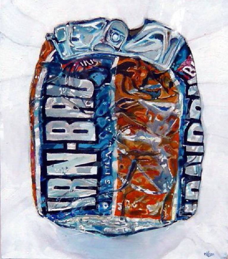 Akannajinja £195      (sold out) - Gordon Wilson