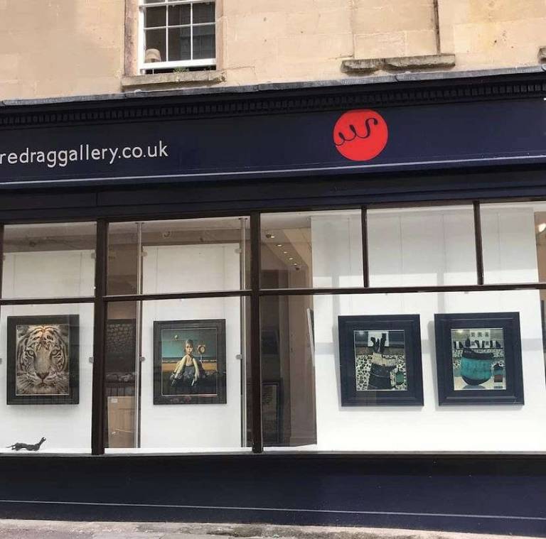 Home GORDON WILSON ART