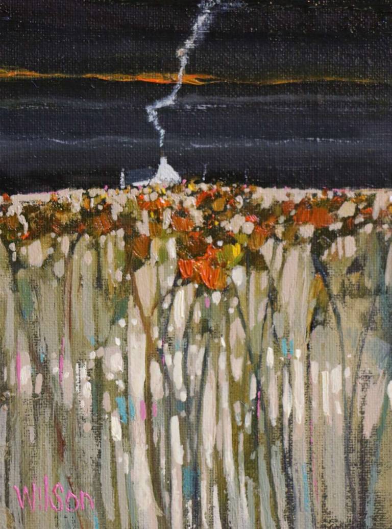 Midnight Hot Hearth - Gordon Wilson