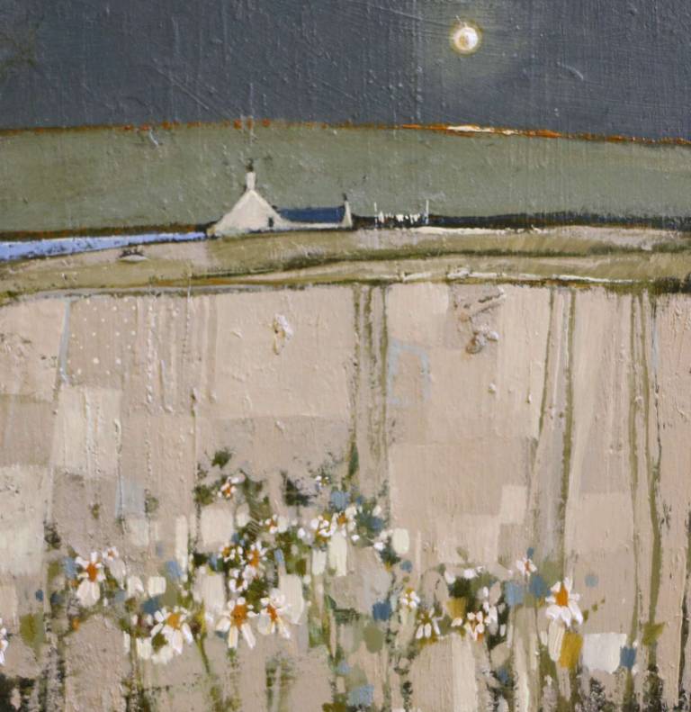 Drying Day, Loch Tay (sold) - Gordon Wilson