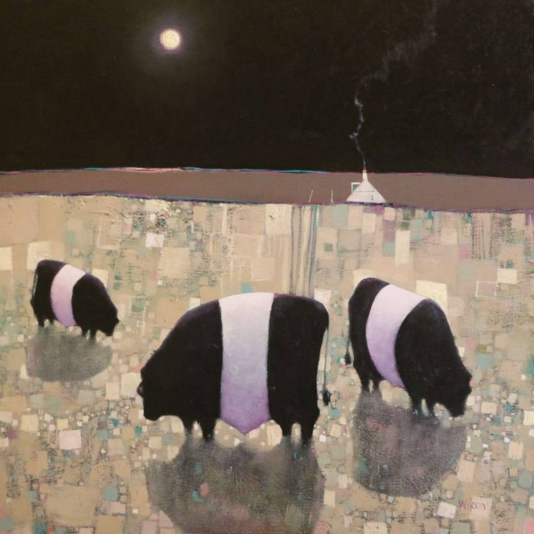 Full Moon Belted Comrades - Gordon Wilson