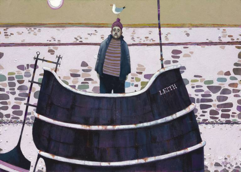 Wee Keith Fae' The Leith - Gordon Wilson