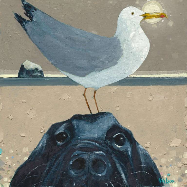 Gullbrador Strikes Again - Gordon Wilson