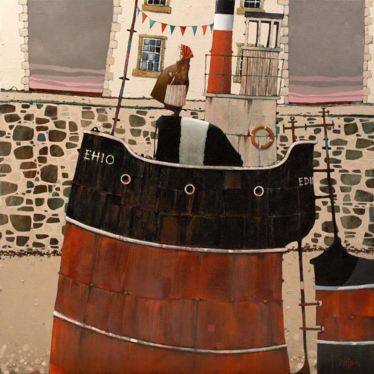 The Stowaway - Gordon Wilson