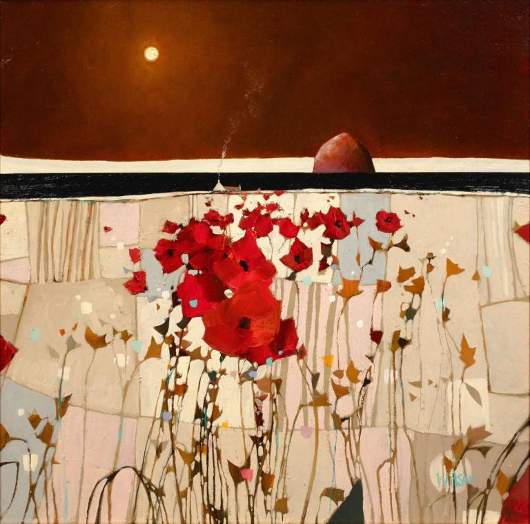 Summer Somnolence, Ailsa Craig - Gordon Wilson