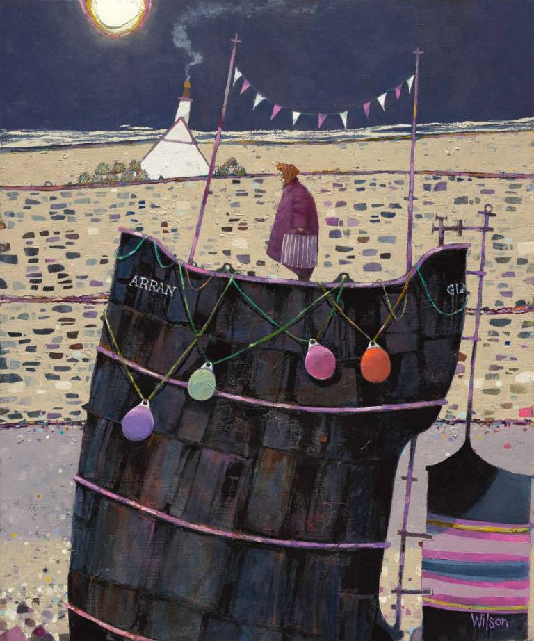 The Arran Granny - Gordon Wilson