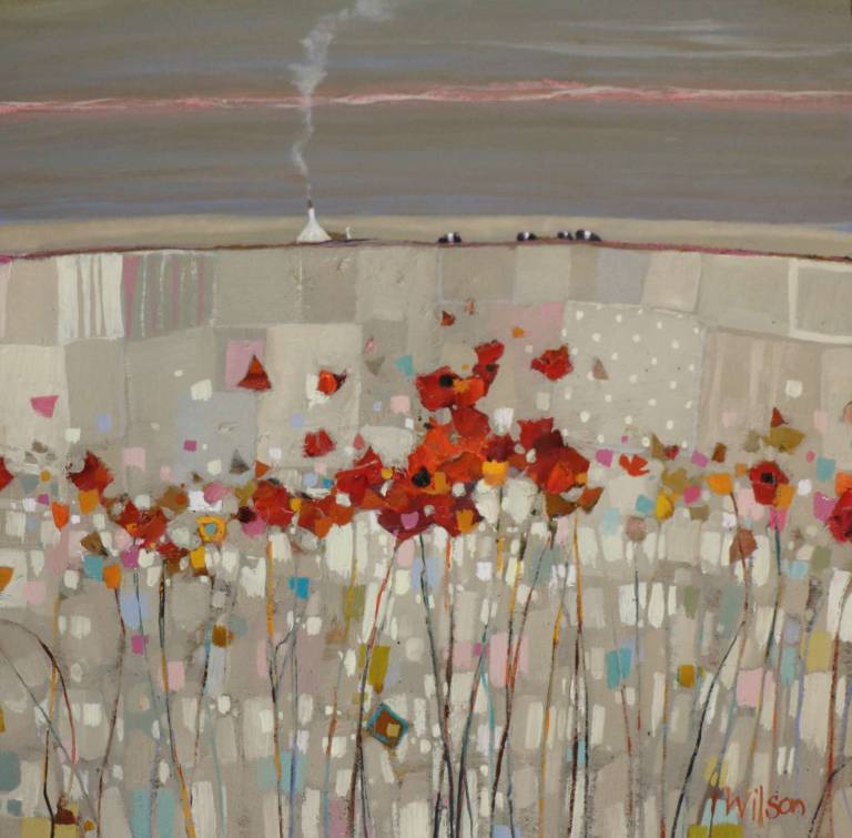 Belted Galloway Farmstead - Gordon Wilson