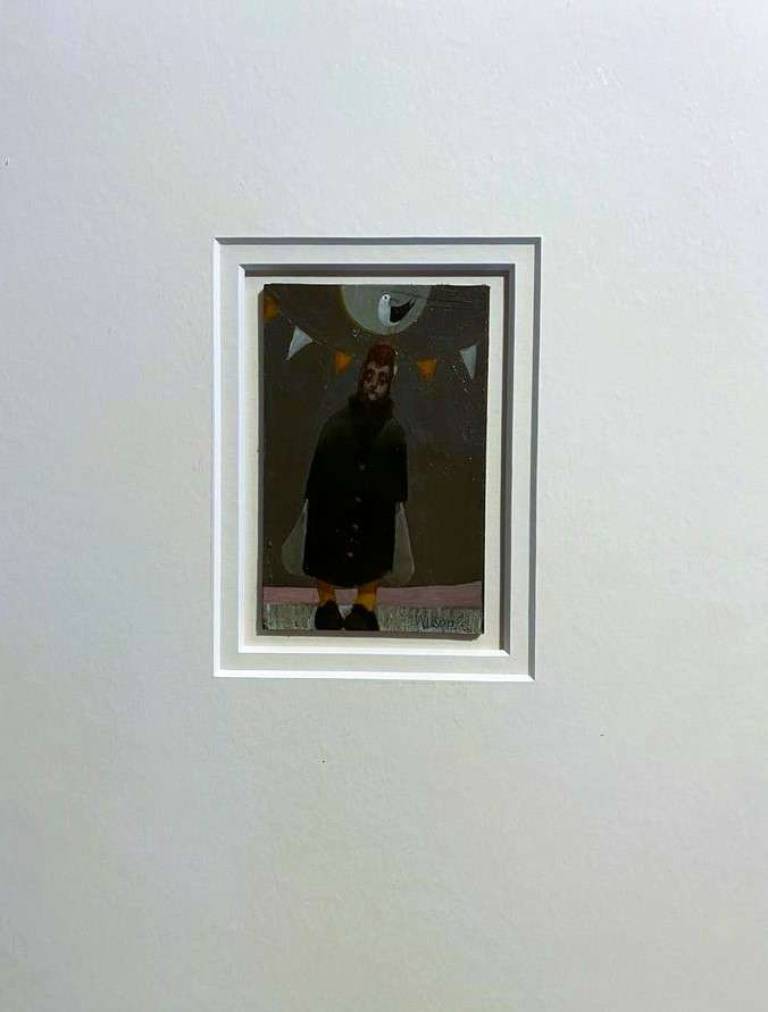 Bunty On The Edge - Gordon Wilson