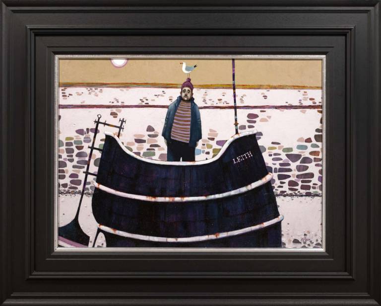 Wee Keith Fae' The Leith - Gordon Wilson