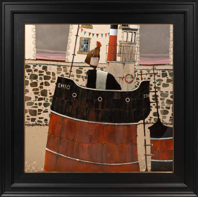 The Stowaway - Gordon Wilson