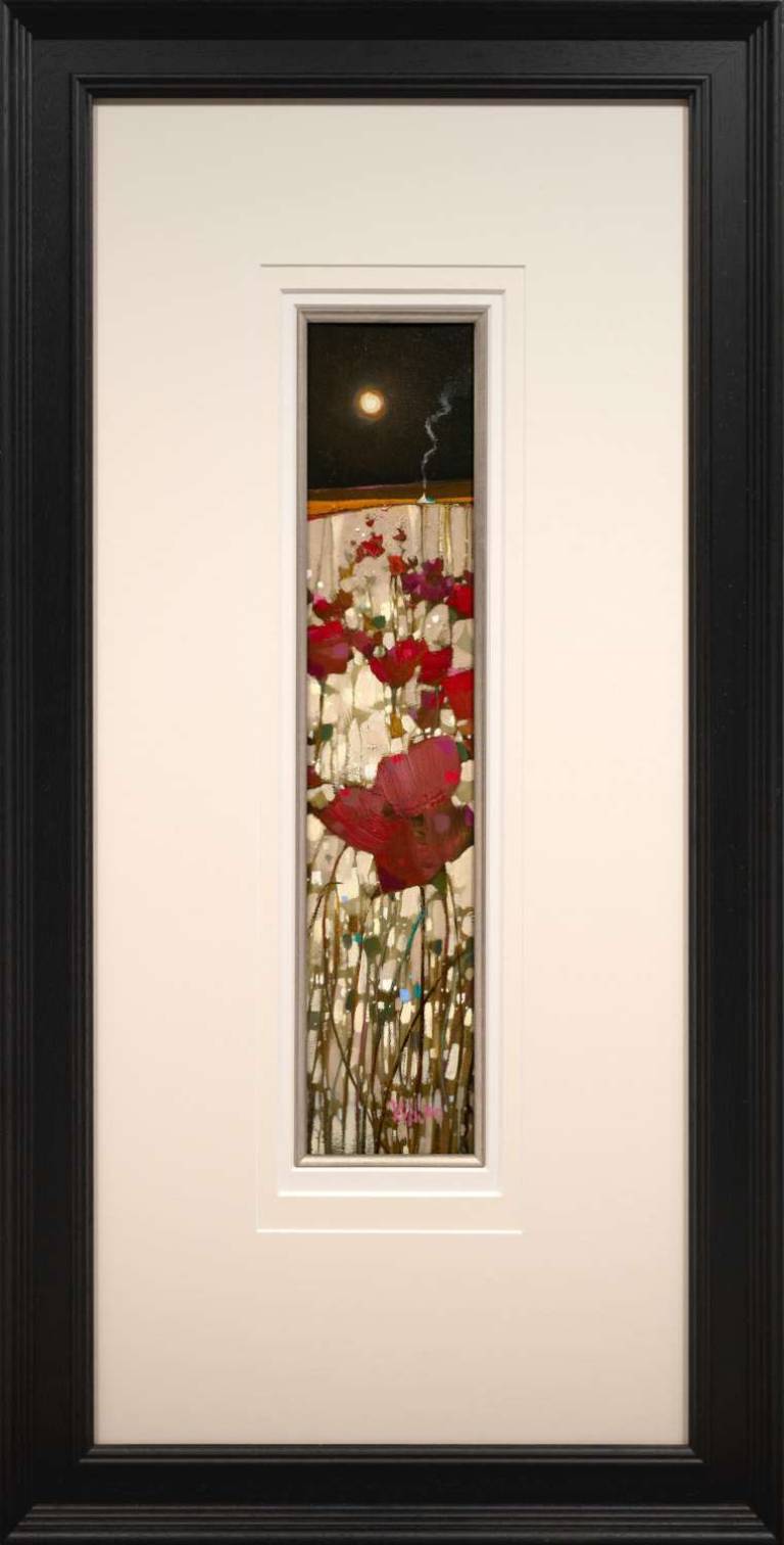 Distant Rape Seed, Stirling - Gordon Wilson