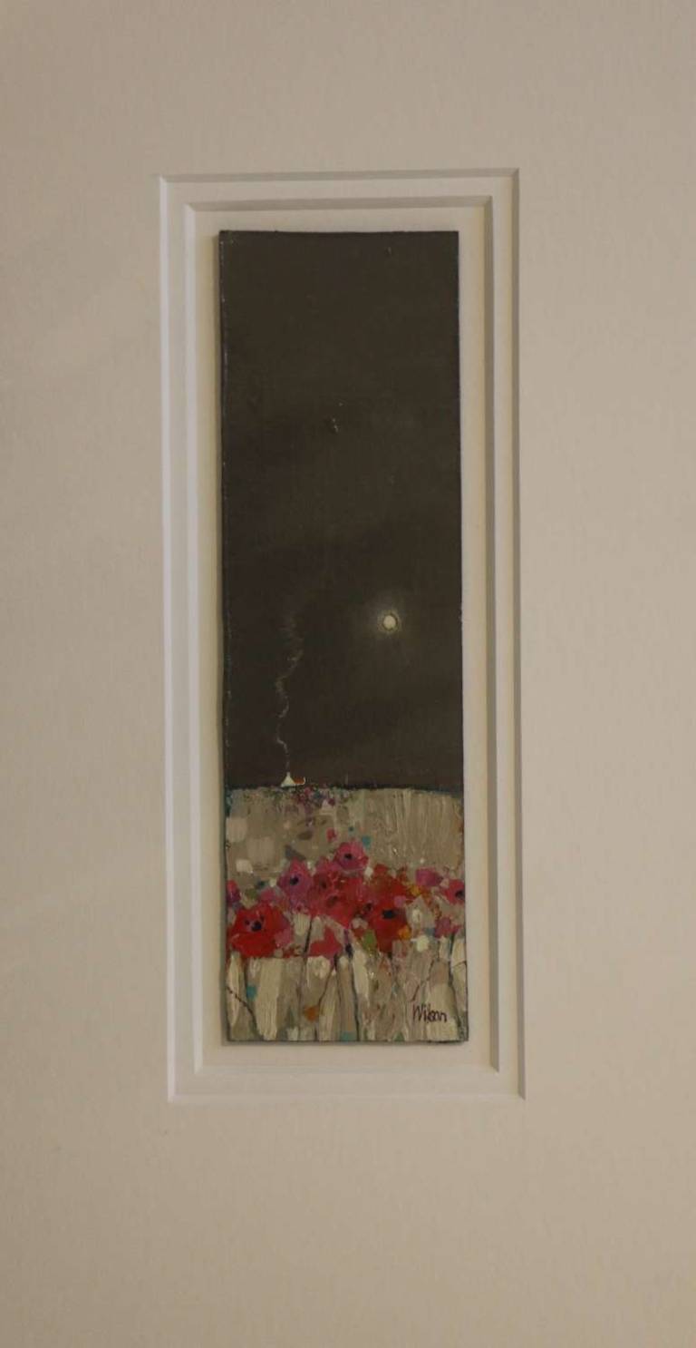 Low Moon, Ayr - Gordon Wilson