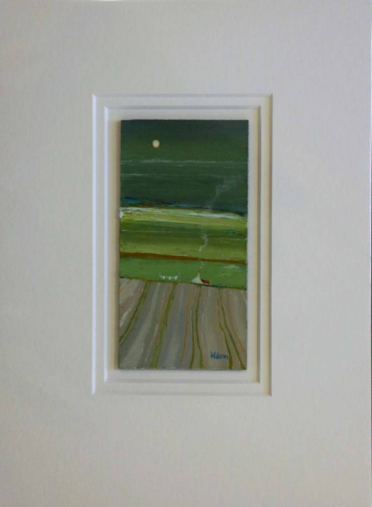 Arran Wash Day - Gordon Wilson