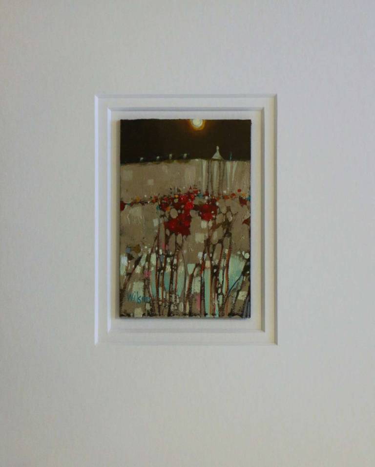 The Gang Of Four (Sold) - Gordon Wilson