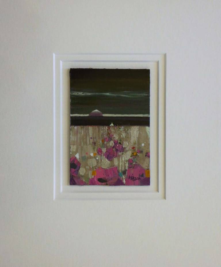 The Rock And The Calm Place (Sold) - Gordon Wilson