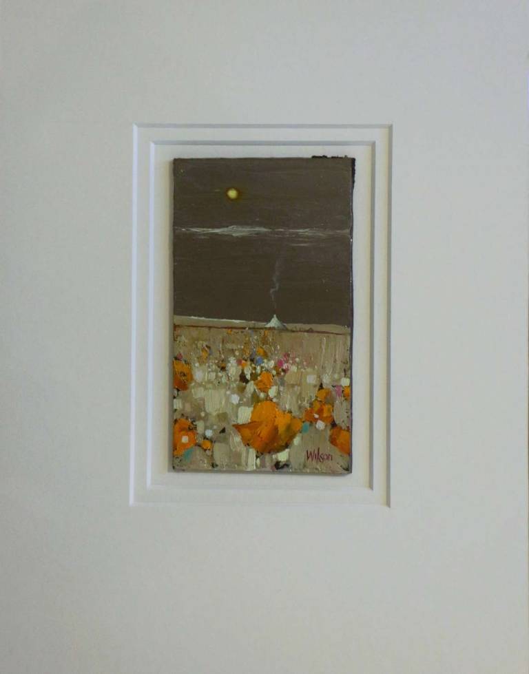 Campsie daffs And Smokey Lum (Sold) - Gordon Wilson