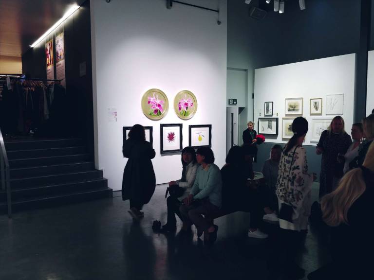 Society of Botanical Artists PLANTAE 2019 - 