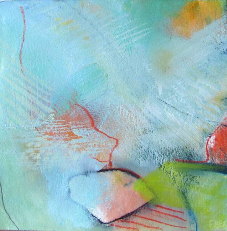 Oxford Artweeks, 18th May 2018 - 