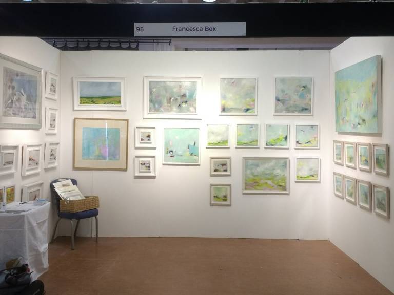 Contemporary Art Fair Surrey 2018 - 