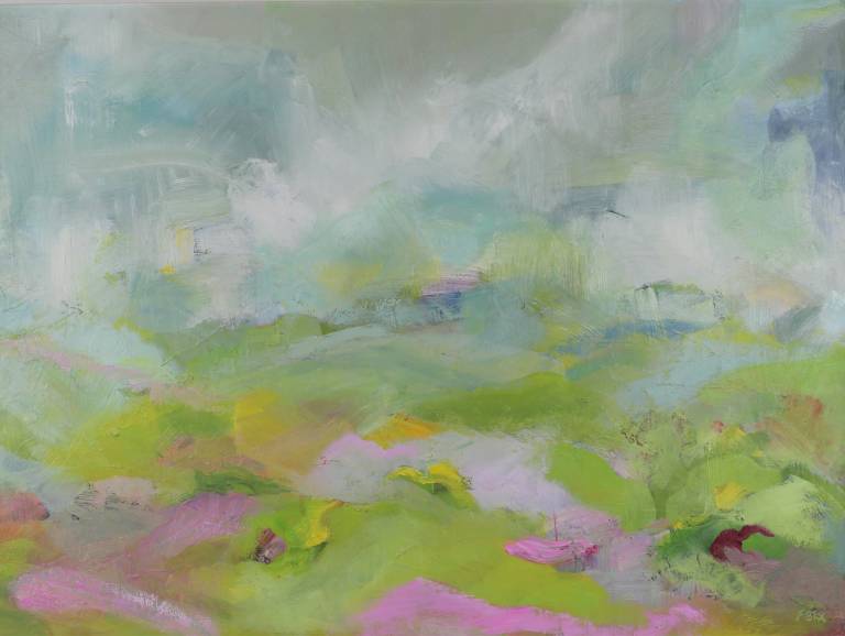 Heather and heath - Francesca Bex