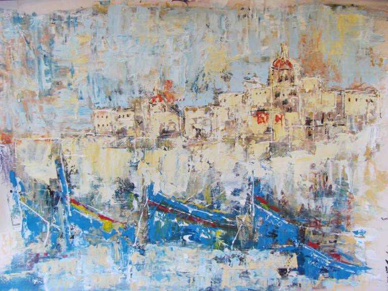 The eyes will see you home - Francesca Bex