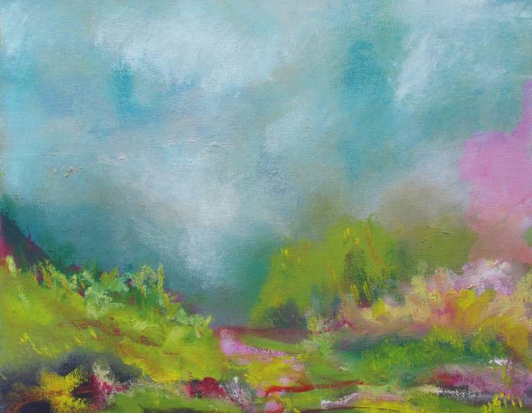 Spring Landscape - Francesca Bex