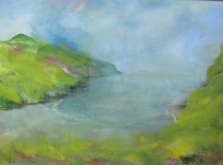 Abereiddy Bay, Pembrokeshire - Francesca Bex