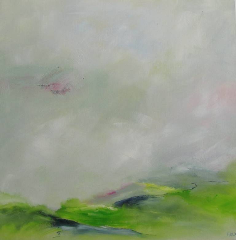 Misty Solitudes - Francesca Bex