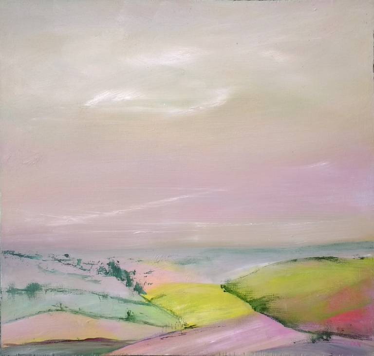 Across the Plain - Francesca Bex