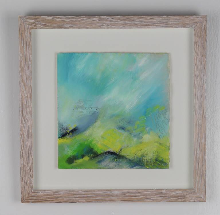 Be still  - Francesca Bex