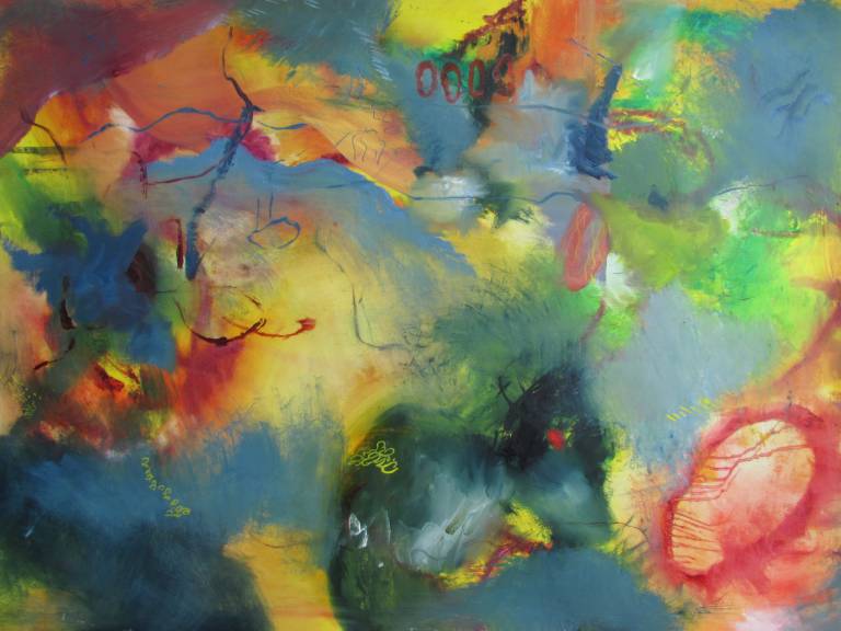 What Lies beneath - Francesca Bex