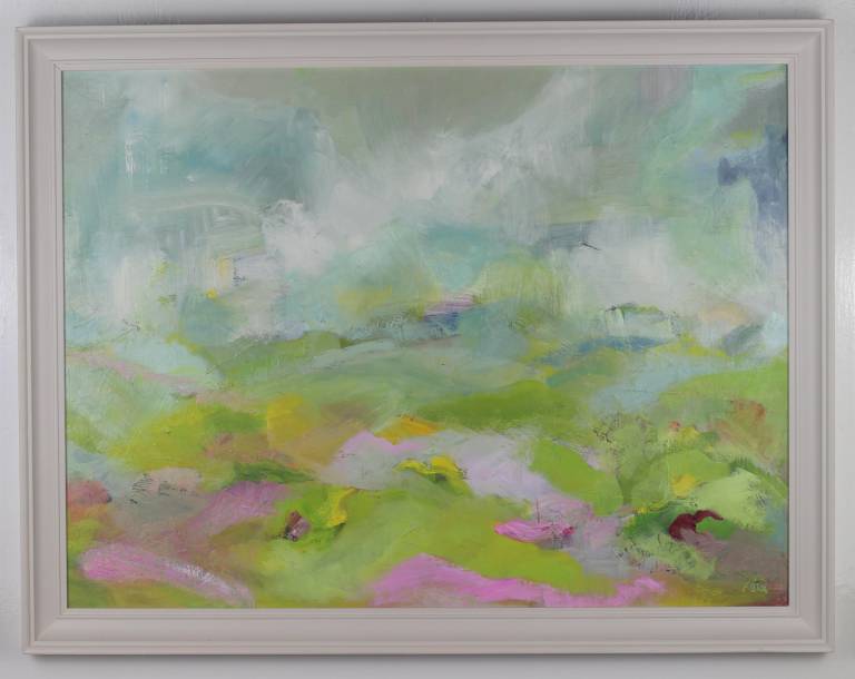 Heather and heath - Francesca Bex