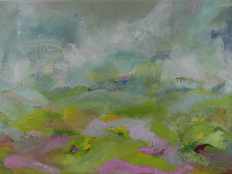 Heather and heath - Francesca Bex