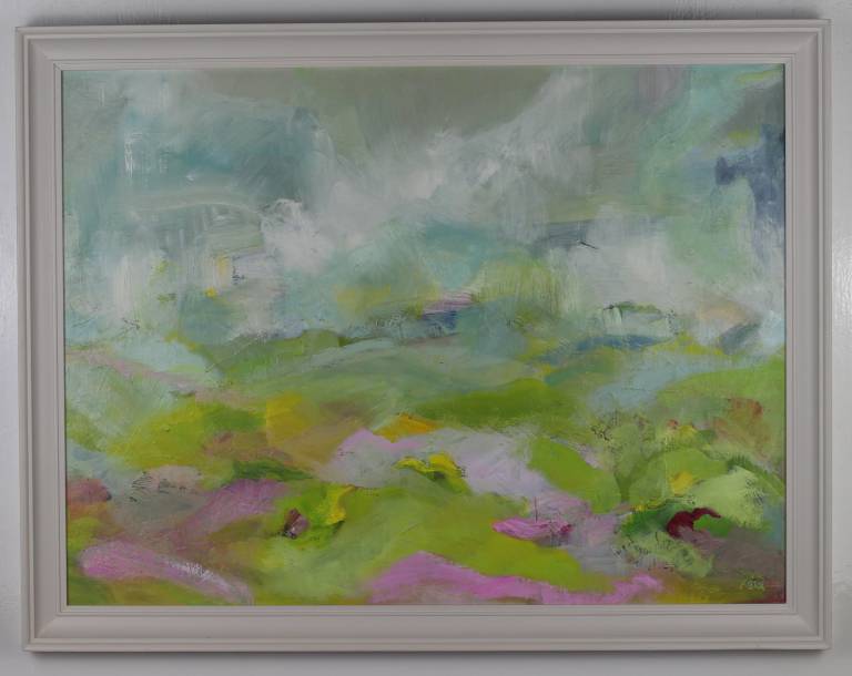 Heather and heath - Francesca Bex