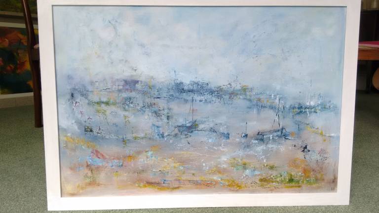 Low Tide - Francesca Bex