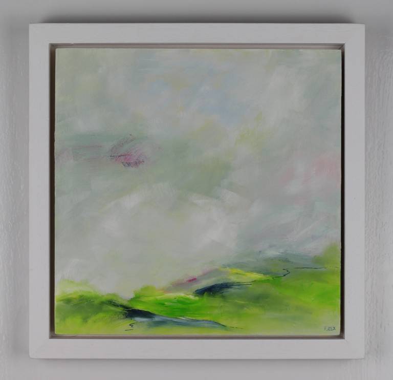 Misty Solitudes - Francesca Bex