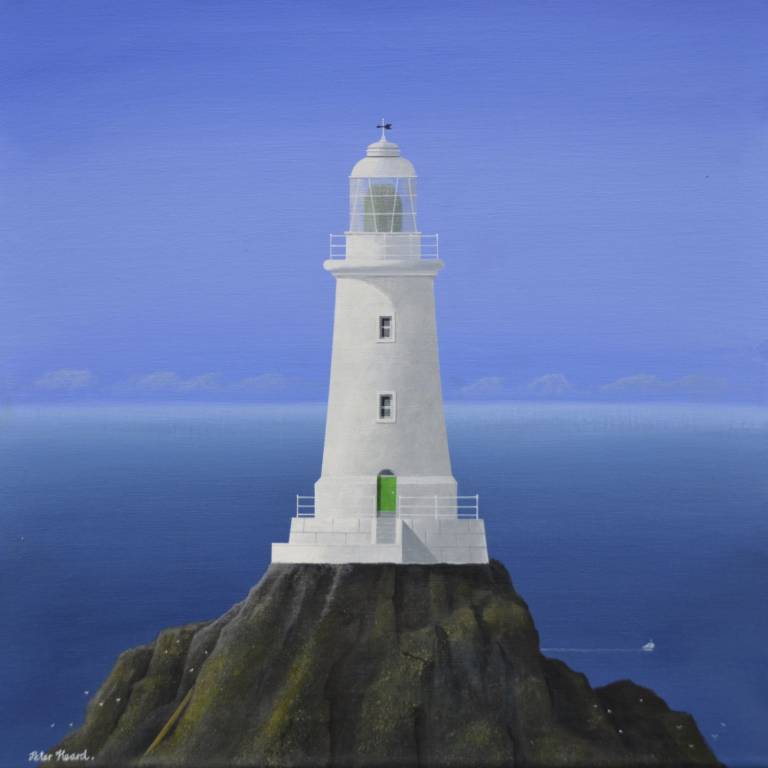 La Corbiere - Peter Heard