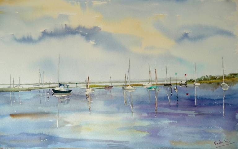 Reflections - Perdi Goldsmith