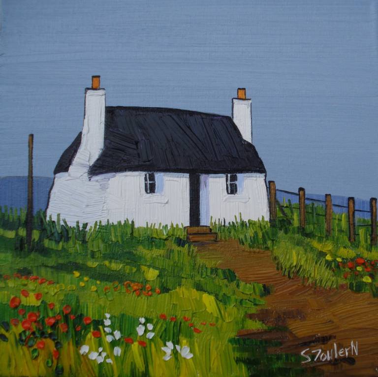 Art Prints Of Crofts And Cottages Click To See More Sheila