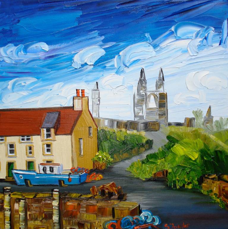 Art Prints of St Andrews and East Neuk (click to see more) - Sheila ...